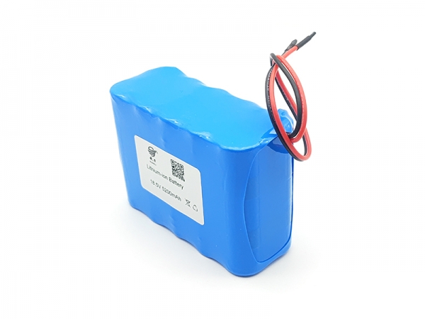 18.5V 5200mAh cylindrical lithium battery | 5S2P