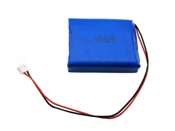 3.7V  polymer lithium battery | 955565 3.7V 10000mAh