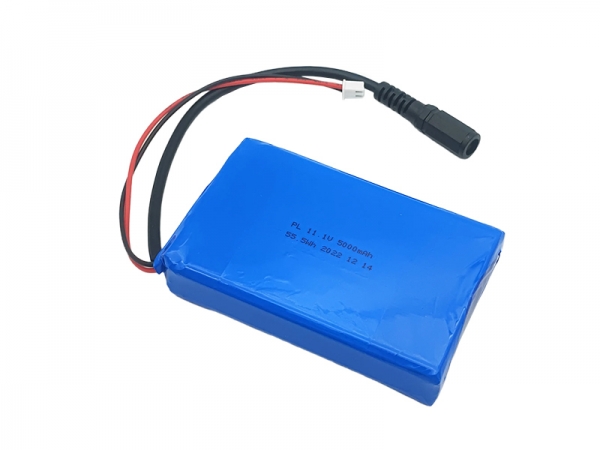 11.1 V lithium polymer batteries | 706090 11.1 V 5000 mah