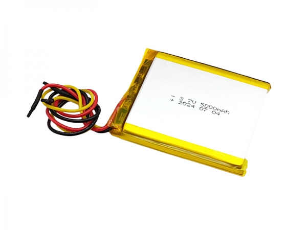 3.7V lithium polymer battery | 955565 3.7V 5000mAh