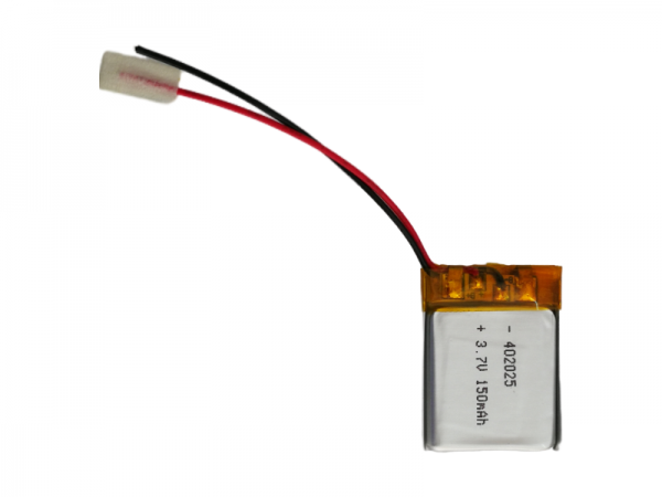 3.7V polymer lithium battery | 402050 150mAh 3.7V