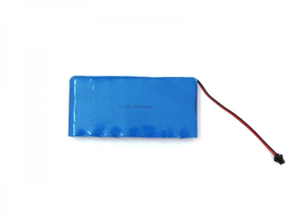 14.8V 5200mAh cylindrical lithium battery