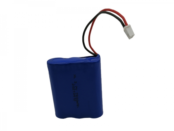 3.7 V 7800 18650 mah wide temperature lithium batteries | 1 s3p lithium battery