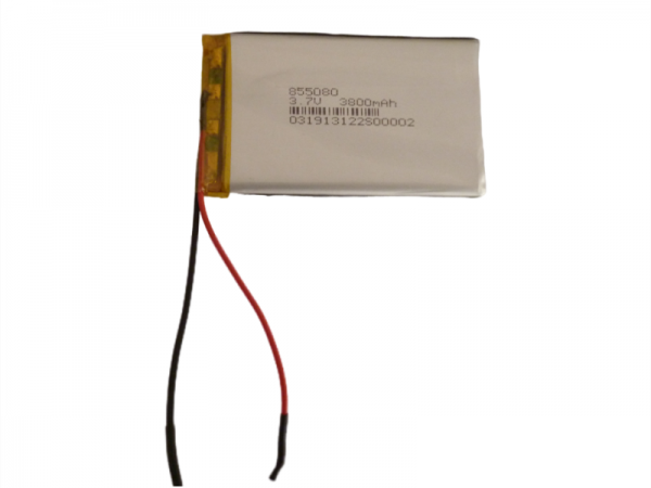 3.7V  polymer lithium battery | 855080 3800mAh 3.7V